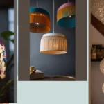 Shine Bright: 19 Unique Lampshade Ideas to Elevate Your Home Decor