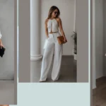 The Ultimate Guide to 18 Stylish Wide Leg Trouser Outfits