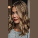 Brighten Up: Creative Brown Hair with Blonde Highlights