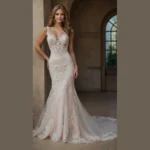 Unleashing Elegance: 21 Mermaid Wedding Dresses You’ll Absolutely Adore