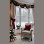 Unleashing Christmas Cheer: 18 Fantastic Window Decor Ideas