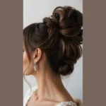 Charming Twists: 18 Soft French Twist Ideas to Inspire Every Bride