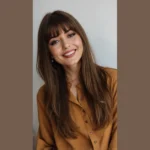 21 Curtain Bangs Styles That Will Change Your Hair Game