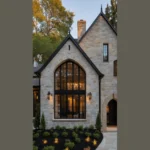 Embracing Modern Tudor Charm: 19 Design Ideas