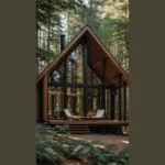 Embrace the Woods: 15 Modern Cabin Ideas for a Chic Retreat