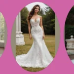 Fin-tastic Flair: 21 Stunning Mermaid Wedding Dress Ideas