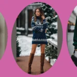 Deck the Halls with Style: 15 Christmas Sweater Outfits for Everyone