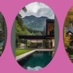 Enchanted Woodland Whims: 16 Forest Mansion Ideas to Inspire Your Dream Cabin