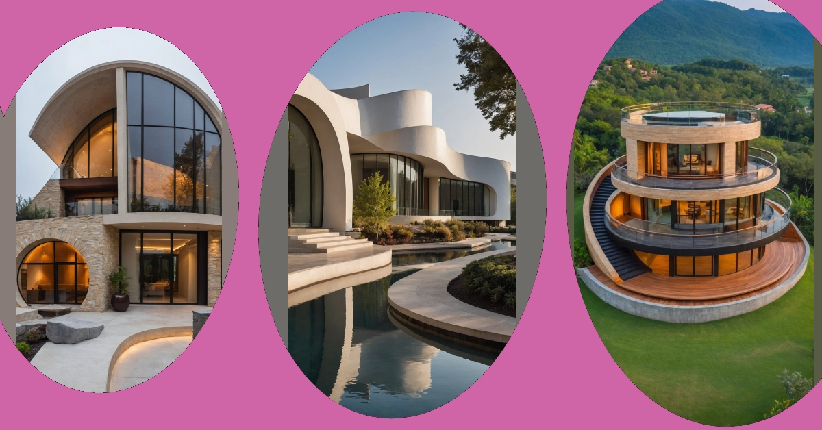 Curving Towards the Future: 18 Bold Modern Architecture Ideas for 2025 ...