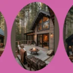 Cabin Chic: Explore 15 Modern Forest Retreat Ideas