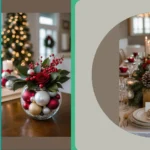 Deck the Halls with Affordable Centerpieces: 15 Creative Ideas
