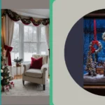 Deck the Windows: 18 Festive Christmas Decoration Ideas to Try This Year