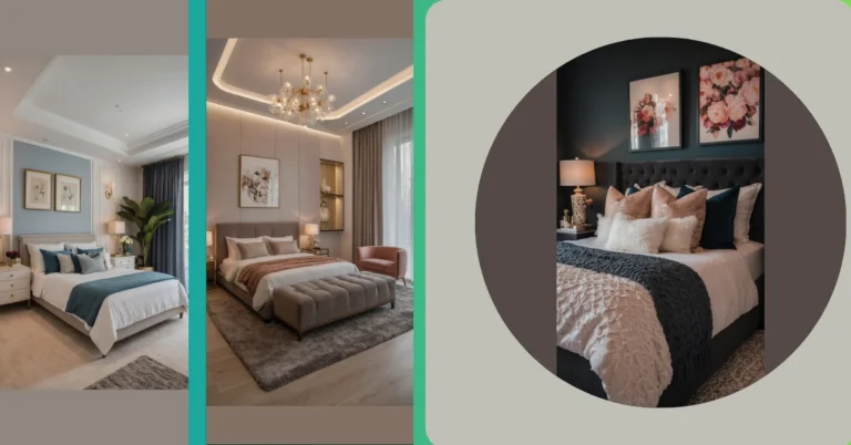 Enchanting Ambiance: Crafting Your Dream Moody Bedroom