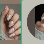 15 Whimsical Milky Nails for Your Next Manicure Adventure