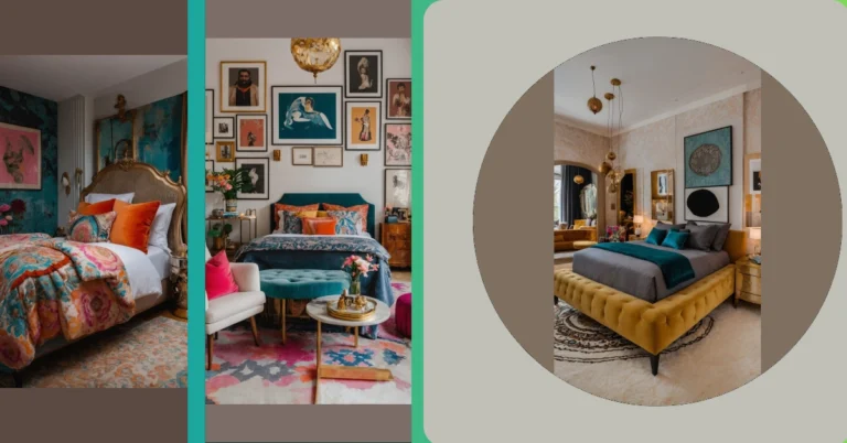 The Dark Side of Chic: 21 Maximalist Bedroom Ideas That Dazzle