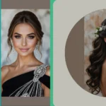 Prepare to Turn Heads: 16 Glam Bridal Hair Ideas for the Modern Bride