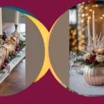 Festive Flair: 15 Must-Try Centerpiece Ideas for Your Holiday Table
