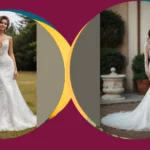 Swim in Style: 21 Mermaid Wedding Dress Inspirations