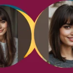 Get Creative with Bangs: 17 Fabulous Haircut Ideas