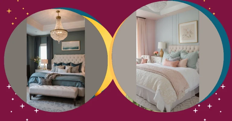 Darkness Meets Elegance: Transform Your Bedroom with Moody Decor