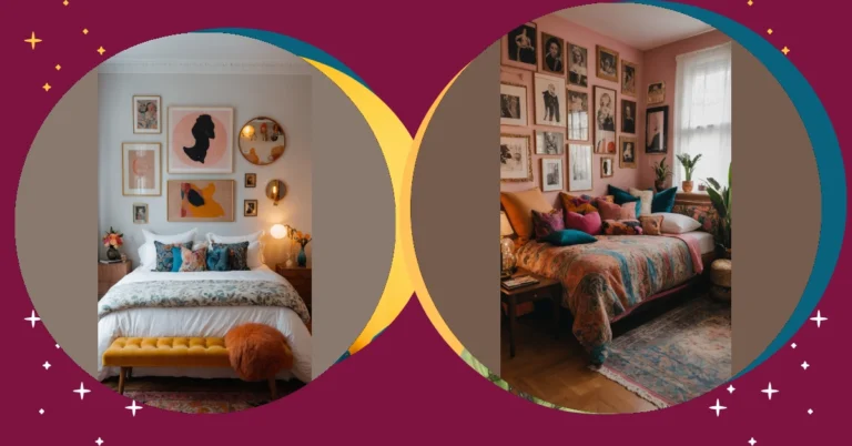 Layer Your Way to Luxurious Lairs: 21 Maximalist Bedroom Designs