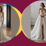 Princess Dreams: Corset Wedding Dress Styles for the Royal Bridal Feeling