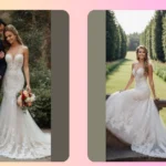 Oceanic Dreams: Unveiling 21 Mermaid Wedding Dress Ideas