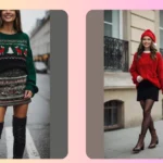 Unwrap the Fun: 15 Creative Christmas Sweater Outfit Ideas