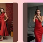 Bold and Beautiful: 16 Red Casual Outfit Ideas for Women to Slay Year-Round