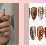 Get Creative: 22 Jaw-Dropping Deer Print Nail Ideas to Try Now**

**