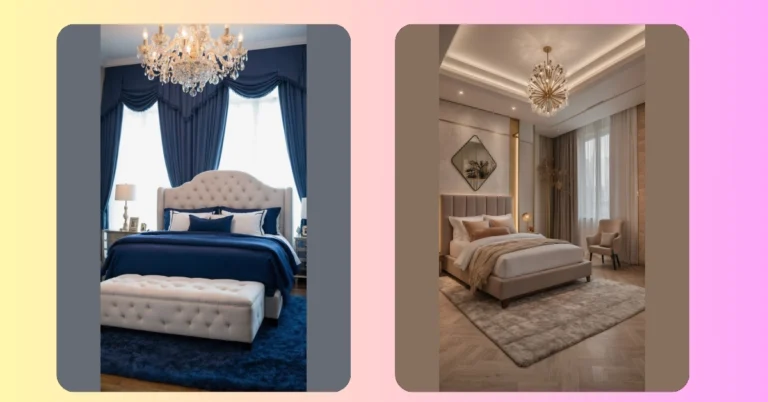 Moody Dreams: 20 Captivating Ideas for Your Color-Drenched Bedroom