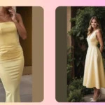 Your Ultimate Guide to Styling Butter Yellow Dresses