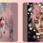 Spreading Joy: 21 Girly iPhone Wallpapers for New Year