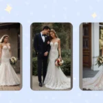 Wedding Waves: 21 Mermaid Dress Inspirations to Catch the Eye