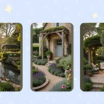 Discover Sweet Serenity with 16 French Country Garden Ideas