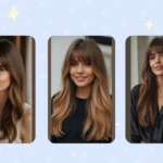Explore 21 Curtain Bangs Styles: Your Guide to a Fresh Hair Look