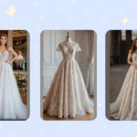 Statement Sleeves & Color: 15 Bold Wedding Dress Inspirations to Flaunt