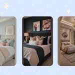 Finding Comfort in Color: 20 Moody Bedroom Drenching Ideas