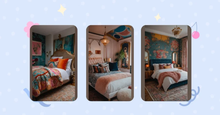 Unlock the Secrets of a Moody Maximalist Bedroom: 21 Ideas to Explore