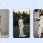 Bridal Bliss: 15 Custom-Made Sustainable Cotton Wedding Dresses You’ll Love