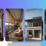 Elevate Your Space: 17 Balcony Design Ideas That Wow!**  
**