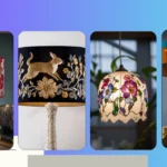 Illuminate Your Space: 19 Whimsical Lampshade Ideas for Every Room**

**