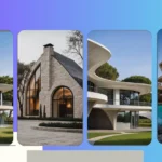 Embracing Curves: 18 Bold Modern Architecture Ideas for 2025**

**