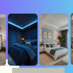 Transform Your Space: 20 Moody Color Drenching Bedroom Ideas