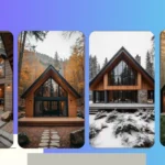 Embracing the Timber: 15 Modern Forest Cabin Ideas