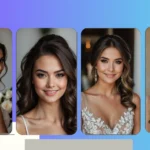 Glamorous Updos: Elevate Your Wedding Game in 2025