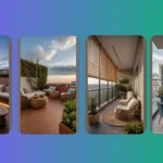 Balcony Bliss: 17 Design Ideas to Turn Heads**  
**