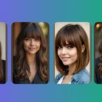 Unlock Your Style: 17 Bangs Haircut Ideas You’ll Adore