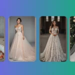 2025’s Hottest Trend: When Color Takes Over Wedding Dresses!