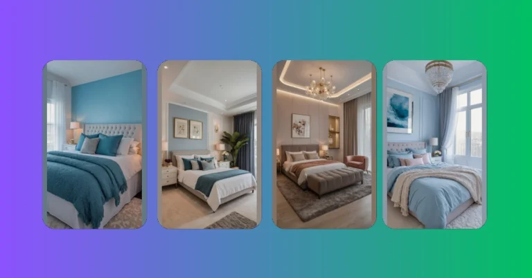 Cozy and Chic: Discover 20 Moody Color Drenching Bedroom Ideas